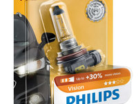 Bec Philips H11 12V 55W Vision +30% 12362PRB1