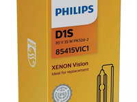 Bec Philips Xenon D1S Vision 35W 85V 85415VIC1