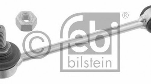 Bieleta antiruliu BMW 1 E87 FEBI BILSTEIN 260