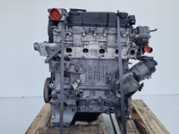 Bloc motor Ford Focus 1.6 tdci 2004-2010 euro 4 bloc motor complet ambielat vibrochen pistoane baie ulei HHDA