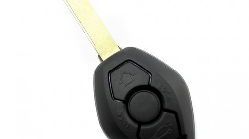BMW - Carcasa cheie cu 3 butoane și lama 2 p