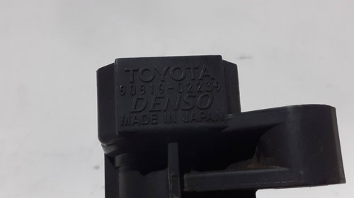 Bobina de inducție Citroen-Daihatsu-Peugeot-Subaru-Toyota 1.0 B 9091902239