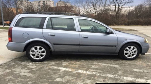 Boxa fata stanga Opel Astra G [1998 - 2009] w