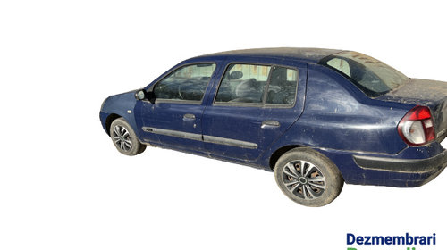 Boxa fata stanga Renault Clio 2 [1998 - 2005] Symbol Sedan 1.5 dCi MT (65 hp)