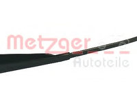 Brat stergator parbriz 2190101 METZGER pentru Opel Corsa Opel Vita