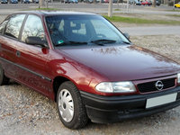 Broasca usa dreapta spate Opel Astra F 2000 Hatchback 1.6 Benzina