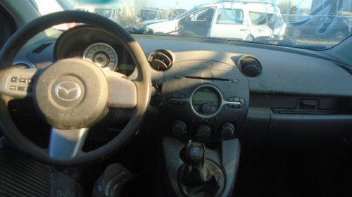 Broasca usa stanga fata Mazda 2 2008 Hatchback 1.3