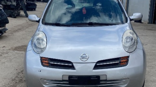 Broasca usa stanga fata Nissan Micra 2004 Hat
