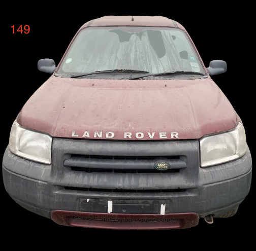 Buson rezervor Land Rover Freelander [1998 - 2006] Crossover 5-usi 2.0 TD  MT (112 hp) (LN) TD4 2.0 D - M47 - #2136274710