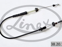 Cablu acceleratie LINEX 38.20.11