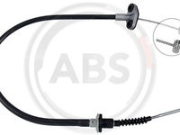 Cablu ambreiaj fata (K28079 ABS) CHEVROLET,DAEWOO