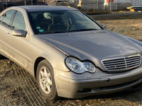 Cablu deschidere capota motor Mercedes-Benz C-Class W203/S203/CL203 [2000 - 2004] Sedan 4-usi C220  CDI AT (143 hp) OM646 646.963