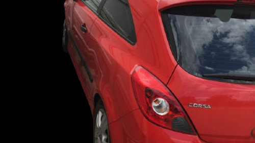 Cablu deschidere capota motor Opel Corsa D [2006 - 2011] Hatchback 3-usi 1.3 CDTi MT (75 hp)