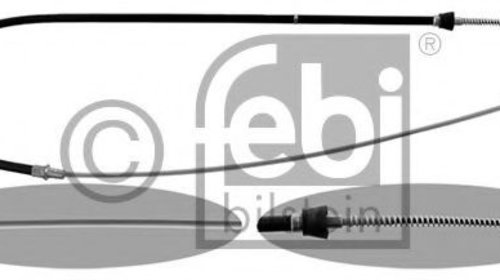 Cablu frana de mana SEAT Mii (KF1_) (2011 - 2