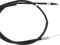 Cablu frana de mana spate stanga Dreapta 1735mm/1532mm FORD MONDEO III 1.8-3.0 10.00-03.07 ABE C7G003ABE