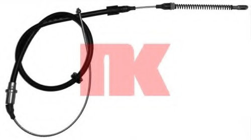 Cablu frana de parcare 903660 NK pentru Opel 