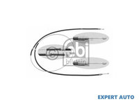 Cablu, frana de parcare Peugeot BOXER platou / sasiu (244) 2001-2016 #3 018185