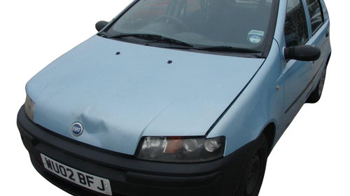 Calculator airbag Cod: 46806593 Fiat Punto 2 [1999 - 2003] Hatchback 5-usi 1.2 MT (60 hp) (188)
