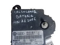Calculator baterie Audi COD 4F0915181A