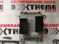 Calculator de motor 09164459 AK Bosch 0261206273 Opel Agila A 1.0 12v