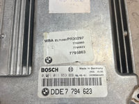 Calculator ecu BMW Seria 3 (1998-2005) [E46] 0281011653