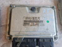 Calculator ECU motor Audi A4 A6 A8 2.5 tdi diesel 4D2907401 EDC15VM+ 0281010160