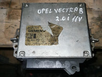 Calculator ecu Opel Vectra b 90464731 motor 2.0 benzina