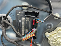 Calculator Modul Confort Confort de pe Usa Portiera Dreapta Fata Audi Q5 2009 - 2012 Cod 8K0959793D [C1861]