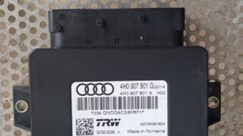 Calculator Modul Frana De Mana Audi A6 4G C7 