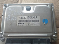 Calculator motor Audi A6 2.5 TDI cod produs:8E0 907 401 P 8E0907401P 0281011136