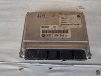 Calculator motor BMW Seria 3 E46 2.0 benzina an 1998 - 2005, cod 1430940