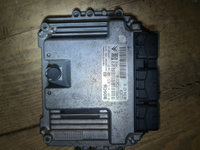 Calculator motor, Citroen, 1.6 HDI, 9HX, cod 9664843780, 0281013872