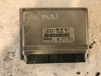 Calculator motor ( ECU ) audi a6 c5 2.5 tdi 1997 - 2004 cod: 4b0907401F