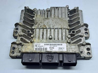 Calculator motor ECU Ford S-Max 1 [Fabr 2006-2010] 7G91-12A650-SG 1.8 Tdci C18DC4 92KW 125CP