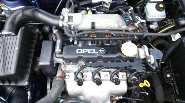 Calculator motor ECU Opel Astra G, Combo, Meriva 1.6 8v cod motor z16se -  #791956888