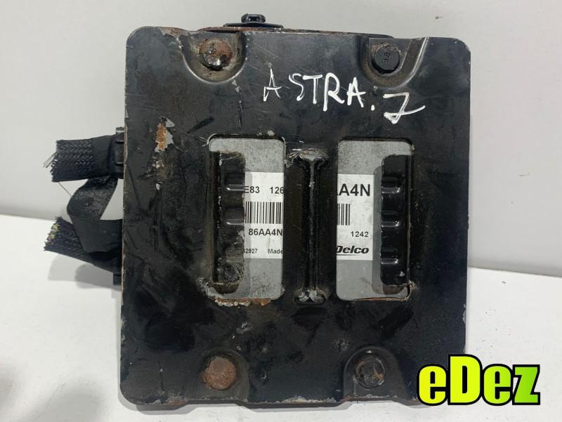 Calculator motor ecu Opel Astra J (2009-2012) 1.4 