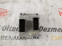 Calculator motor ECU Opel Corsa C 1.2 b 09115112 Z12XE BZ