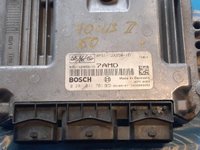 Calculator Motor Ford FOCUS Mk 2 2004 - 2012 Motorina 4M51-12A650-yd, 0281011701, 4M5112A650yd