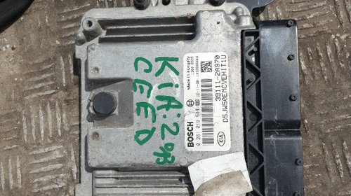 Calculator motor Kia Cee d Ceed 1.6 CRDi 0281