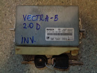 Calculator motor Opel Vectra B 2,0D