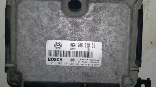 Calculator motor VW ,Audi , Skoda 1.9, 2.0 TD
