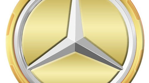 Capac Janta Oe Mercedes-Benz Amg Gold A000400