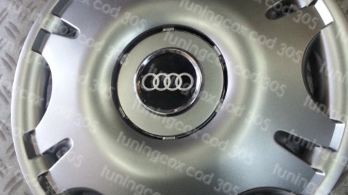 Capace roti Audi r15 la set de 4 bucati cod 305
