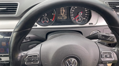 Capitonaj portbagaj stanga Volkswagen VW Passat B7 [2010 - 2015] Variant wagon 5-usi 2.0 TDI (140 hp)