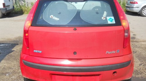 Capota Fiat Punto 2001 hatchback 1.2 16v