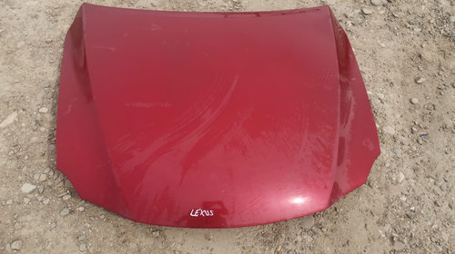 Capota Lexus Is220 an 2005-2009 rosu non face