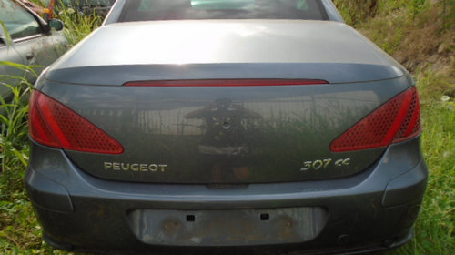 Capota Peugeot 307 2004 Berlina 2.0