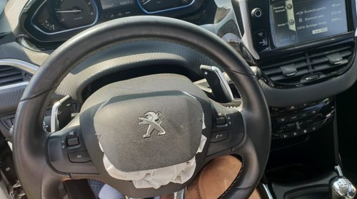 Capota portbagaj spate Peugeot 2008 2014 hatchback 1.6 hdi 9hp