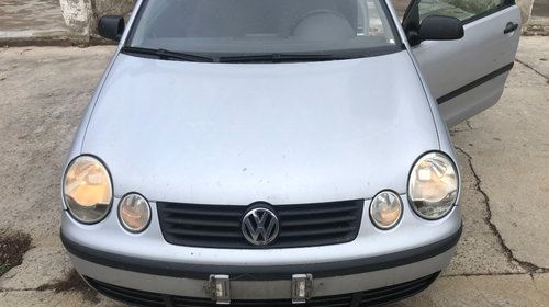 Capota Volkswagen Polo 9N 2003 coupe 1.2
