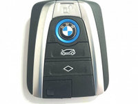 Carcasa cheie compatibil BMW cu 4 butoane